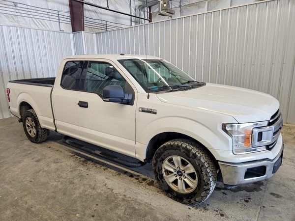 2018 FORD F150