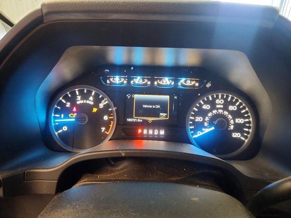 2018 FORD F150