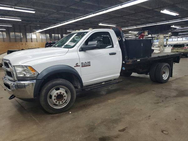 2014 RAM 5500 — DSFA — Front 3/4