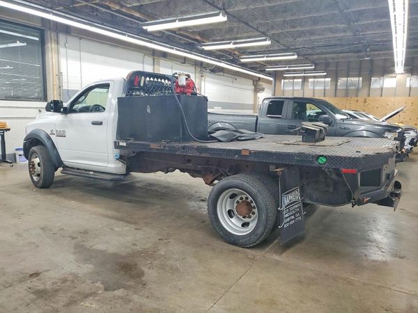 2014 RAM 5500 REG CAB CHASSIS — DSRA