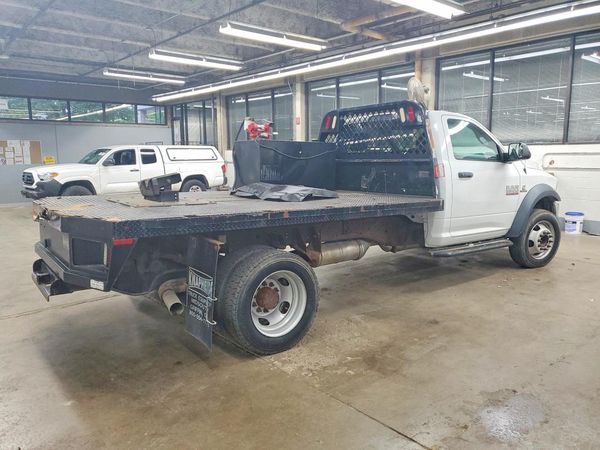 2014 RAM 5500 REG CAB CHASSIS — PSRA