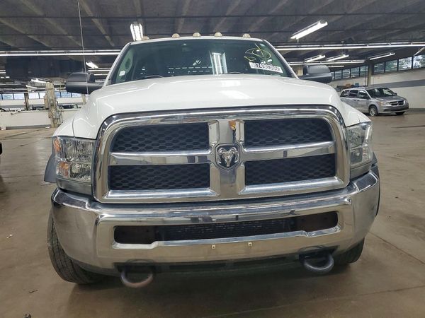 2014 RAM 5500 REG CAB CHASSIS — DIRF