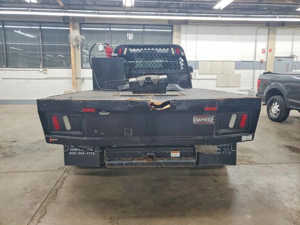 2014 RAM 5500 REG CAB CHASSIS — DIRR