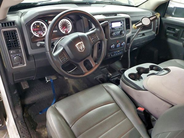 2014 RAM 5500 REG CAB CHASSIS — CKPT