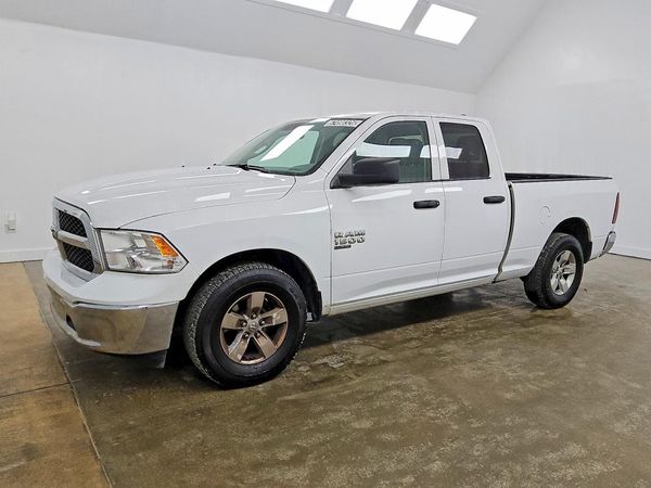 2020 RAM 1500 CLASSIC Tradesman, ST