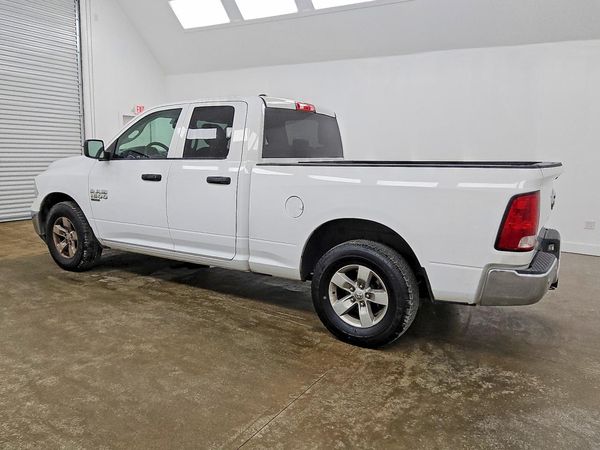 2020 RAM 1500 CLASSIC Tradesman, ST