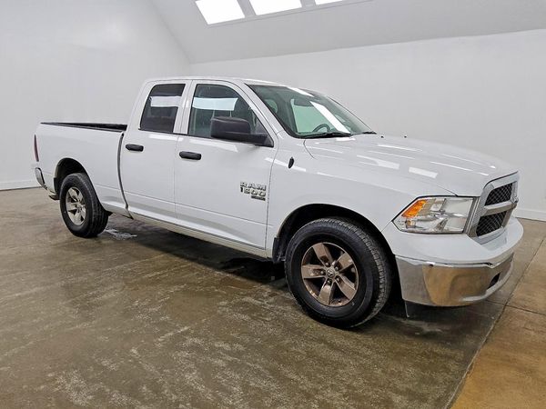 2020 RAM 1500 CLASSIC Tradesman, ST