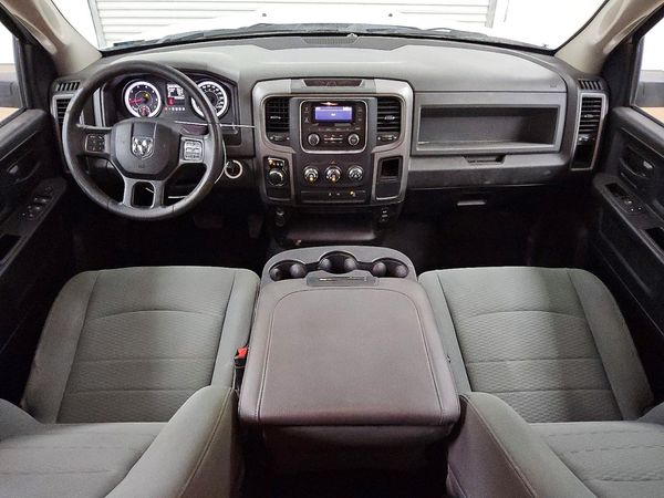 2020 RAM 1500 CLASSIC Tradesman, ST