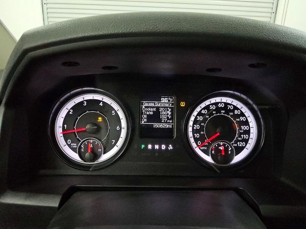 2020 RAM 1500 CLASSIC Tradesman, ST