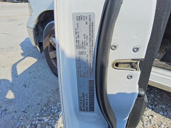 2020 RAM 1500 CLASSIC Tradesman, ST