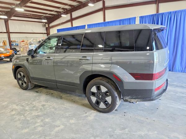 2025 HYUNDAI SANTA FE SEL