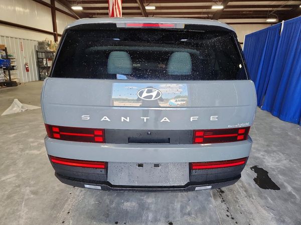 2025 HYUNDAI SANTA FE SEL
