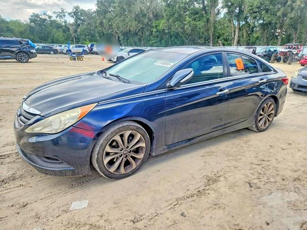 2014 HYUNDAI SONATA