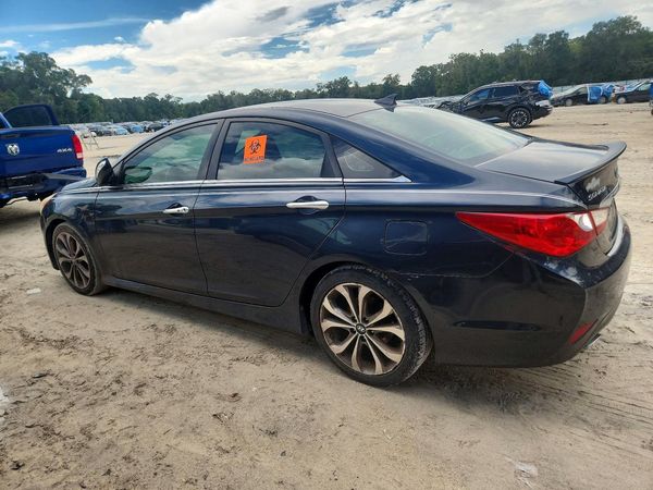 2014 HYUNDAI SONATA