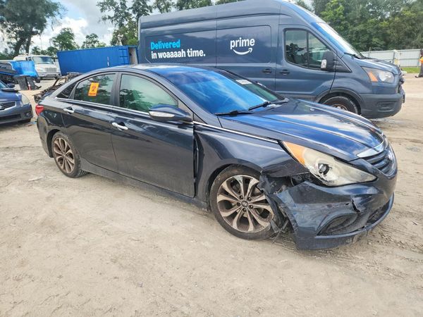 2014 HYUNDAI SONATA