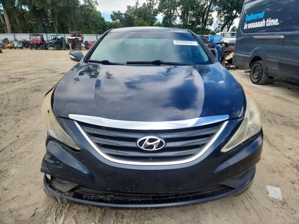 2014 HYUNDAI SONATA