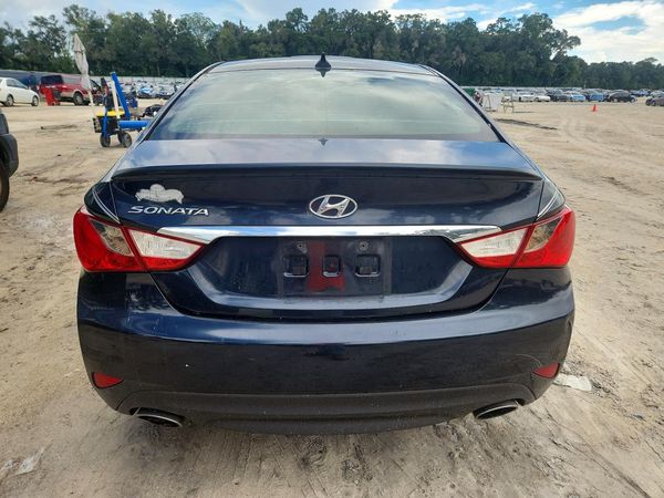 2014 HYUNDAI SONATA