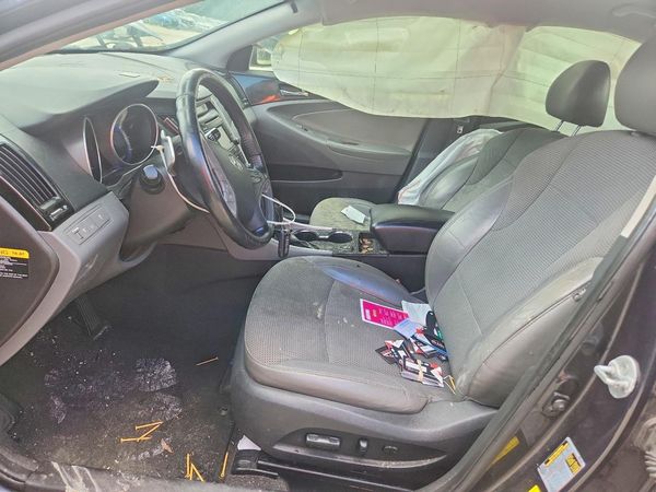 2014 HYUNDAI SONATA