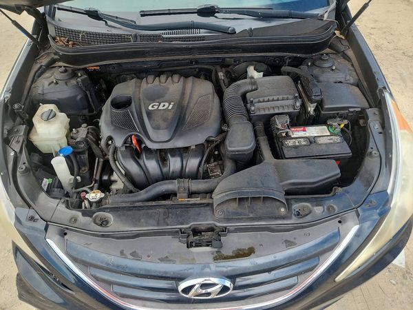 2014 HYUNDAI SONATA