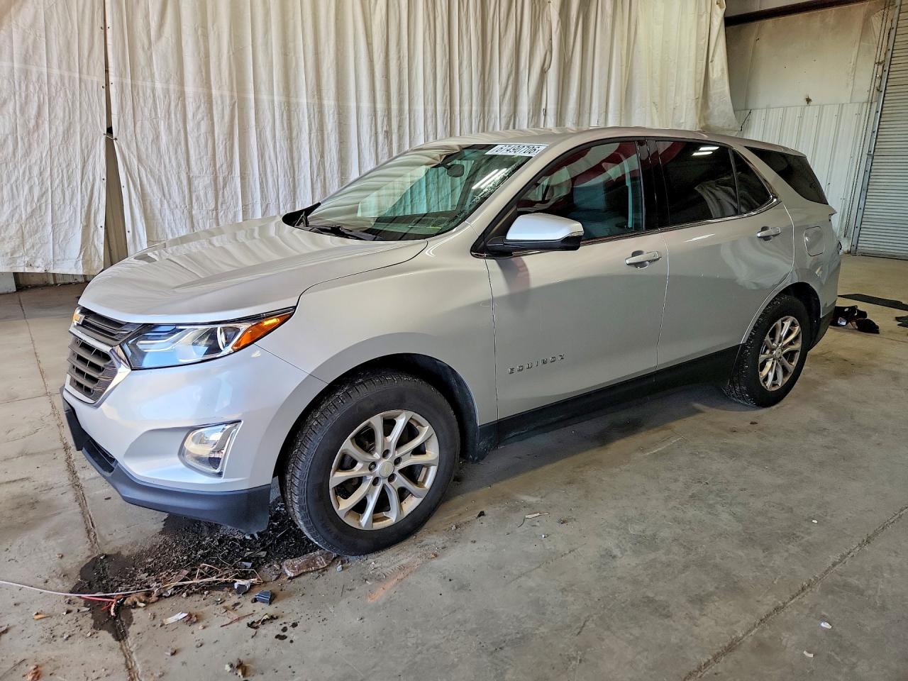 2018 CHEVROLET EQUINOX LT (1LT)
