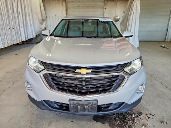 2018 CHEVROLET EQUINOX LT (1LT)