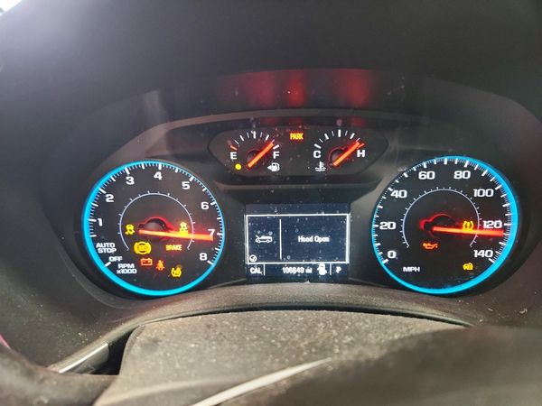 2018 CHEVROLET EQUINOX LT (1LT)
