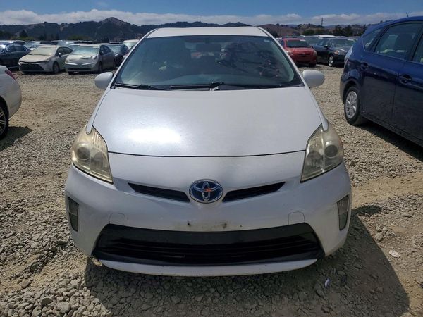 2012 TOYOTA PRIUS