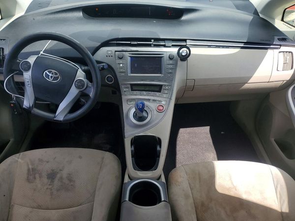 2012 TOYOTA PRIUS