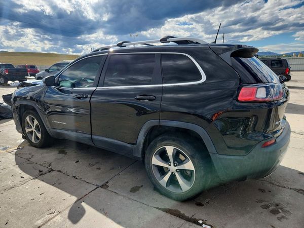 2020 JEEP CHEROKEE