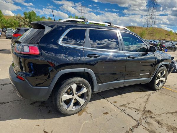 2020 JEEP CHEROKEE