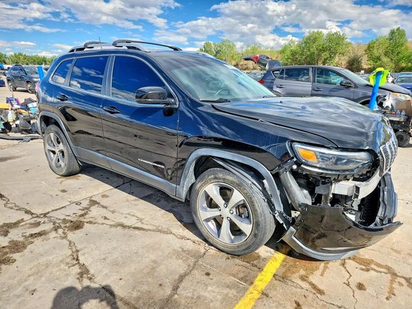2020 JEEP CHEROKEE
