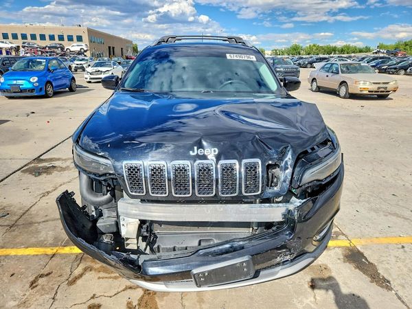 2020 JEEP CHEROKEE