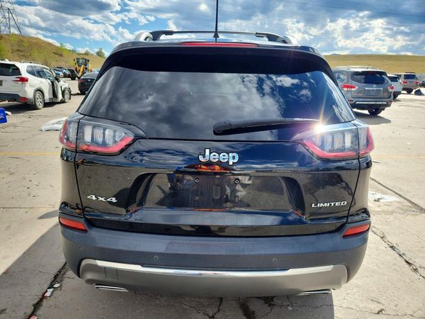 2020 JEEP CHEROKEE