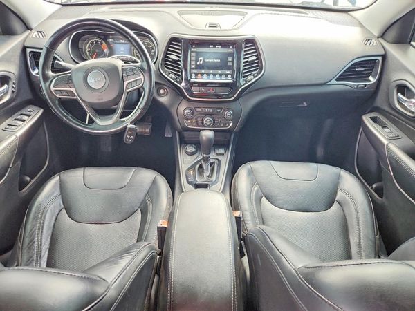 2020 JEEP CHEROKEE