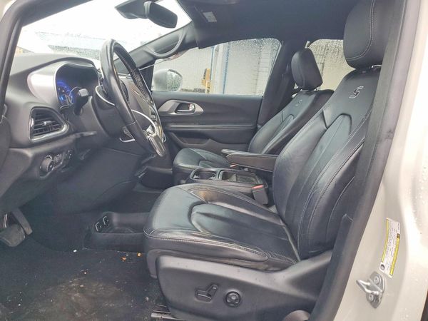 2019 CHRYSLER PACIFICA