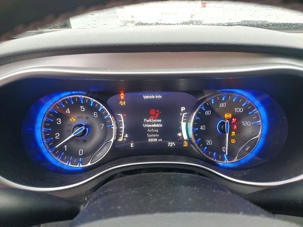 2019 CHRYSLER PACIFICA