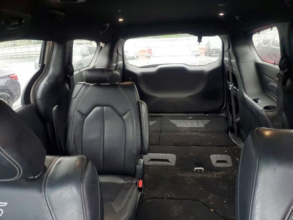 2019 CHRYSLER PACIFICA