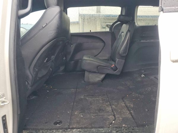2019 CHRYSLER PACIFICA
