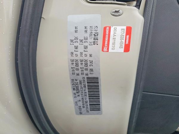 2019 CHRYSLER PACIFICA
