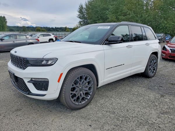 2025 JEEP GRAND CHEROKEE