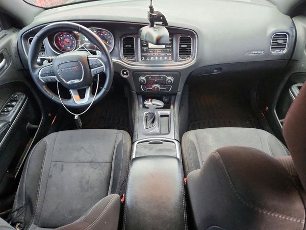 2015 DODGE CHARGER SXT
