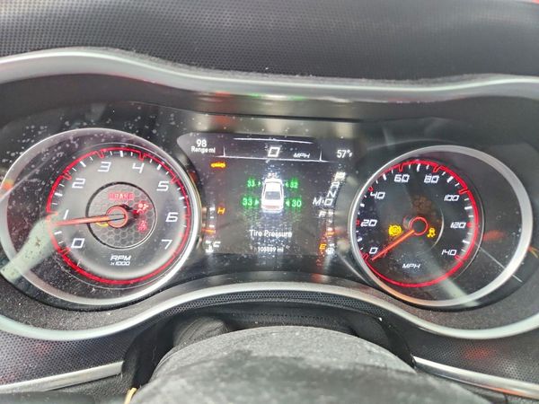 2015 DODGE CHARGER SXT