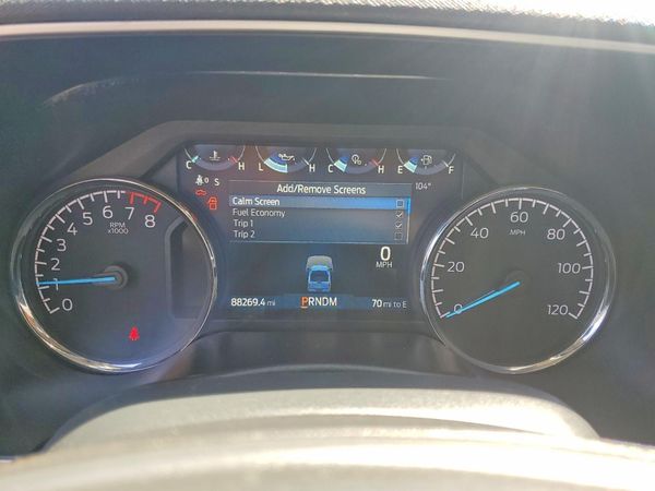 2022 FORD F150 SuperCrew