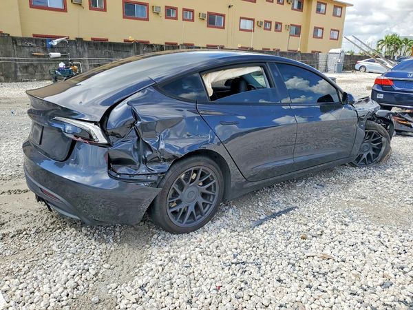 2025 TESLA MODEL 3 — PSRA