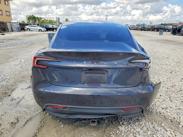 2025 TESLA MODEL 3 — DIRR