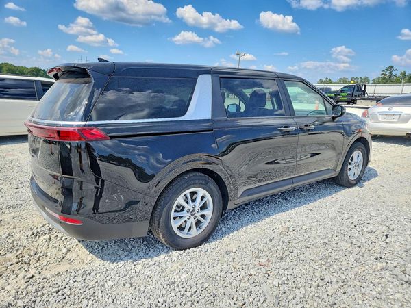 2024 KIA CARNIVAL