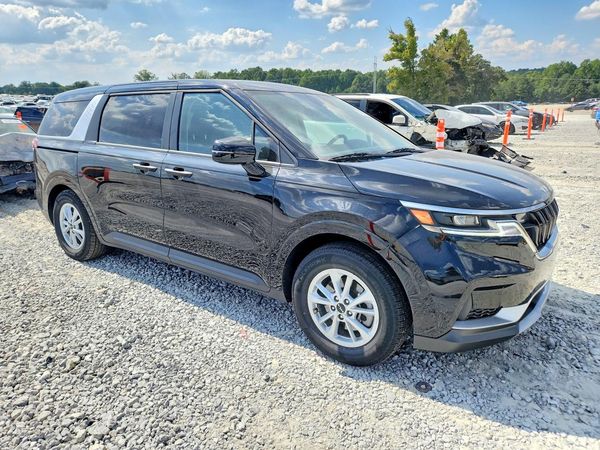 2024 KIA CARNIVAL