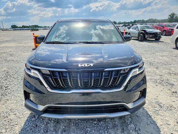 2024 KIA CARNIVAL