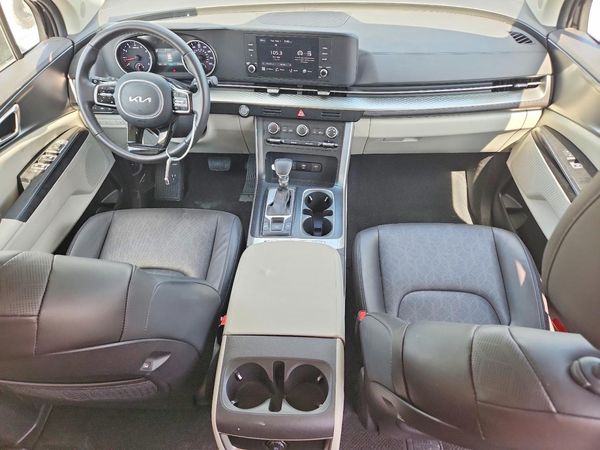 2024 KIA CARNIVAL