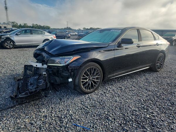 2019 GENESIS G80 3.3T Sport